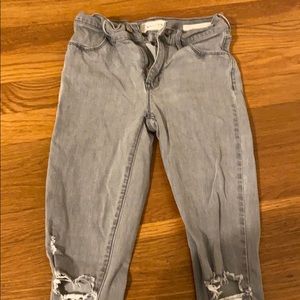 Grey PACSUN jeans
